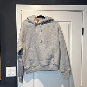 NWT Stussy Workgear heavy Hooded Sweatshirt